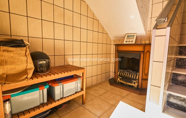 Resale - Apartment / flat - Torrevieja - Torrevieja Centro