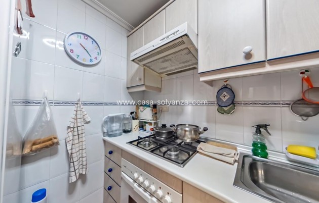 Resale - Apartment / flat - Benidorm - Costa Blanca