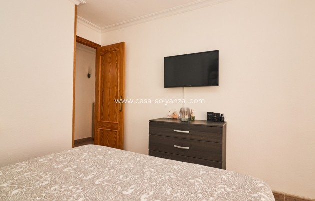 Resale - Apartment / flat - Torrevieja - Torrevieja Centro