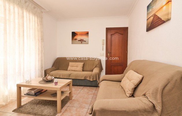 Resale - Apartment / flat - Torrevieja - Torrevieja Centro