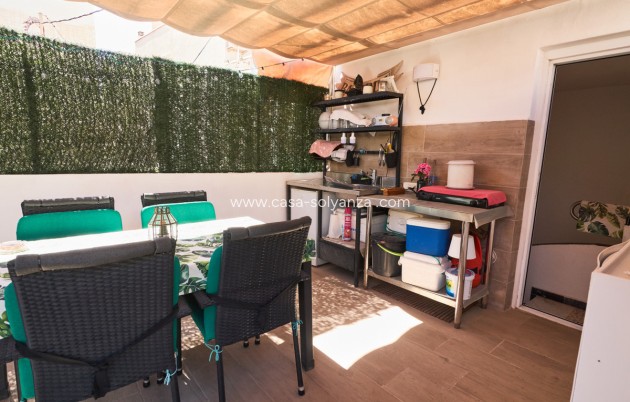 Resale - Apartment / flat - Torrevieja - Torrevieja Centro
