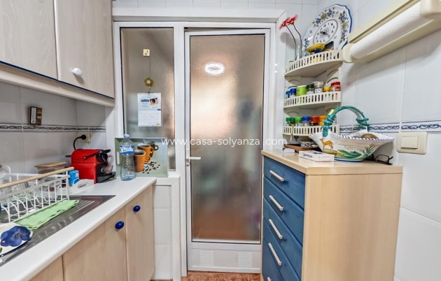 Resale - Apartment / flat - Benidorm - Costa Blanca