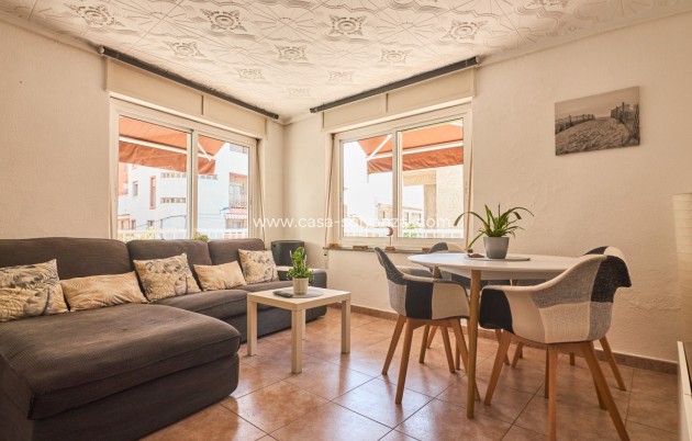 Resale - Apartment / flat - Torrevieja - Torrevieja Centro