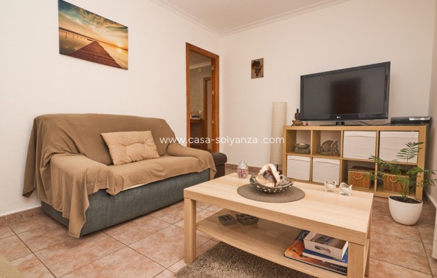 Resale - Apartment / flat - Torrevieja - Torrevieja Centro