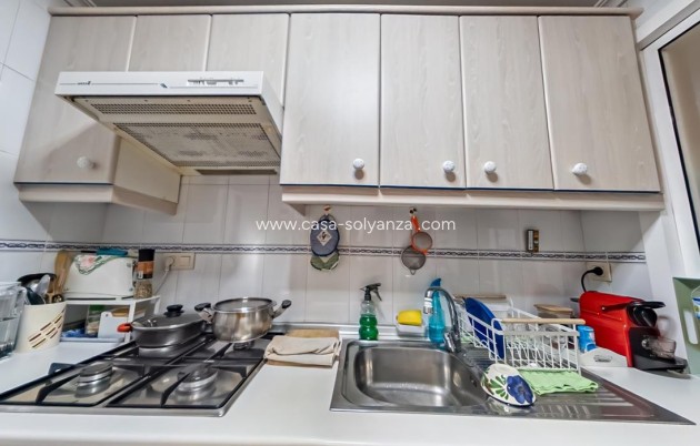 Resale - Apartment / flat - Benidorm - Costa Blanca