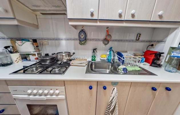 Resale - Apartment / flat - Benidorm - Costa Blanca