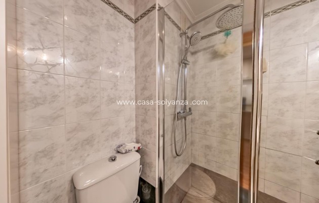 Resale - Apartment / flat - Benidorm - Costa Blanca