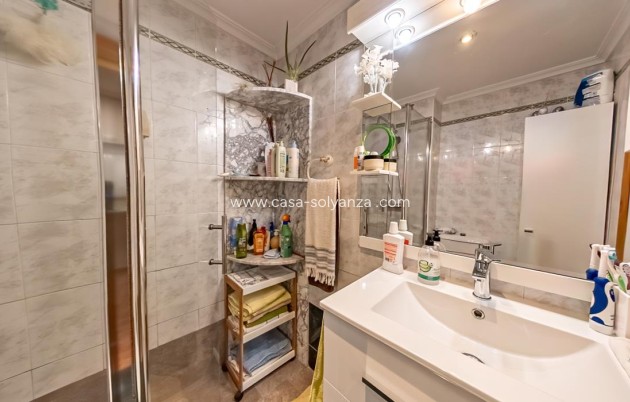 Resale - Apartment / flat - Benidorm - Costa Blanca