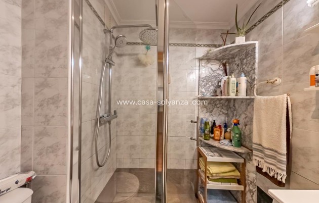 Resale - Apartment / flat - Benidorm - Costa Blanca