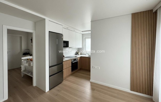 Revente - Appartement - Torrevieja - Playa del Cura