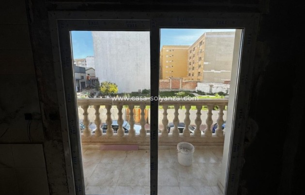 Revente - Appartement - Torrevieja - Playa del Cura