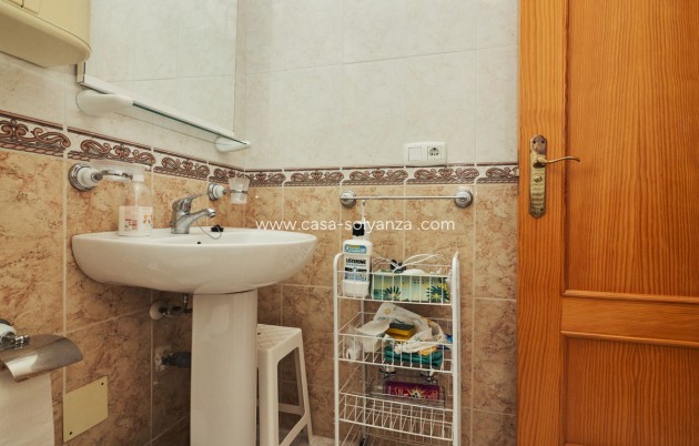 Resale - Townhouse - Torrevieja - Torrevieja Centro