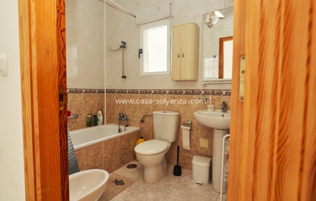 Resale - Townhouse - Torrevieja - Torrevieja Centro