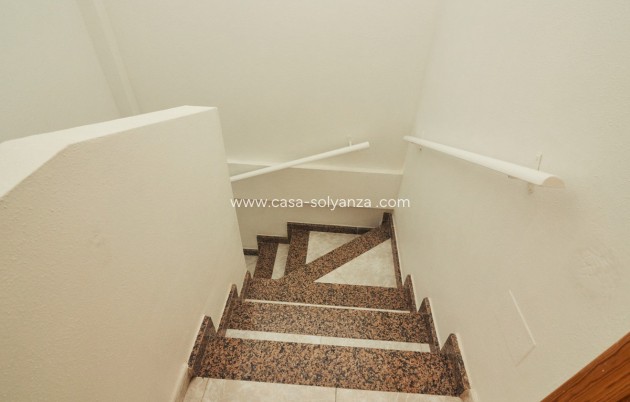 Resale - Townhouse - Torrevieja - Torrevieja Centro