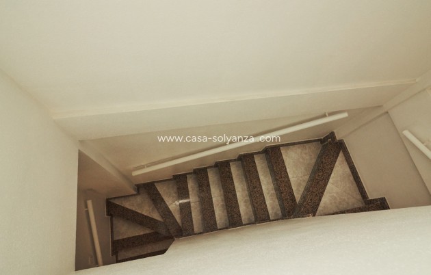 Resale - Townhouse - Torrevieja - Torrevieja Centro