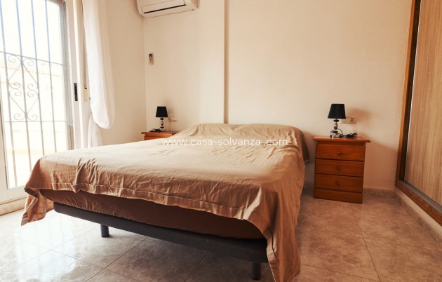 Resale - Townhouse - Torrevieja - Torrevieja Centro