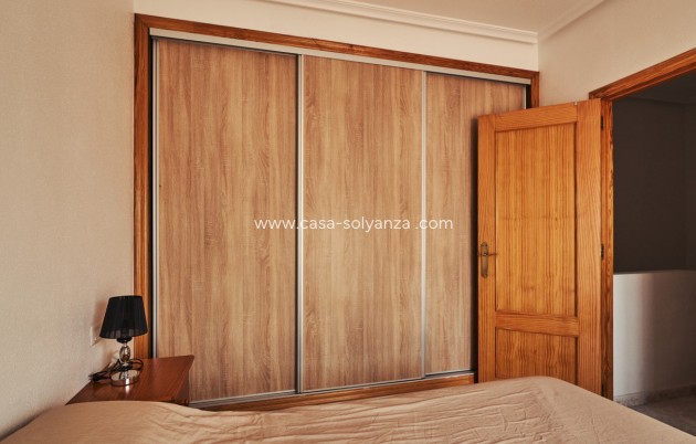 Resale - Townhouse - Torrevieja - Torrevieja Centro