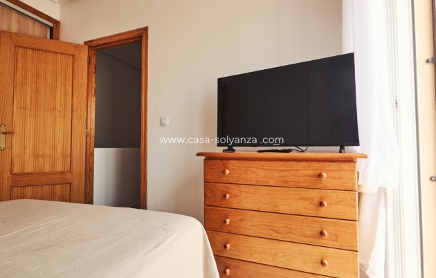Resale - Townhouse - Torrevieja - Torrevieja Centro