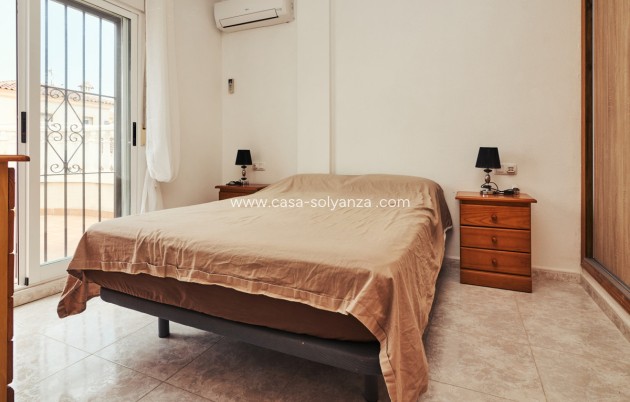 Resale - Townhouse - Torrevieja - Torrevieja Centro