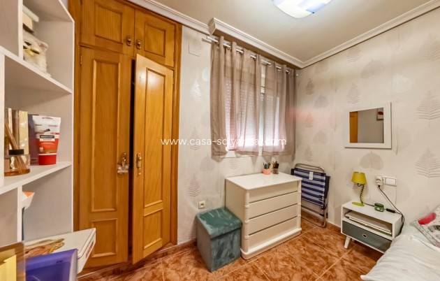 Resale - Apartment / flat - Benidorm - Costa Blanca