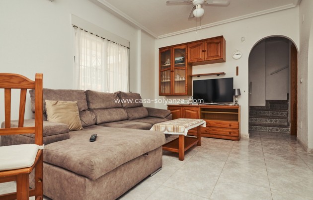 Resale - Townhouse - Torrevieja - Torrevieja Centro