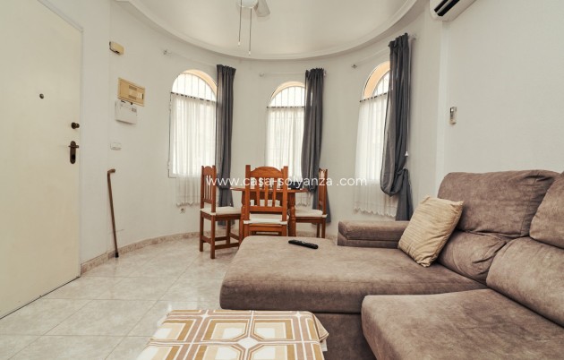 Resale - Townhouse - Torrevieja - Torrevieja Centro