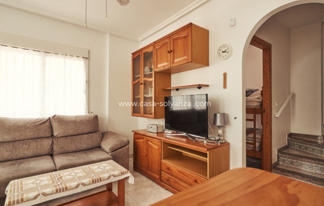 Resale - Townhouse - Torrevieja - Torrevieja Centro