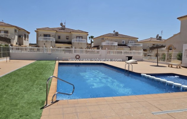 Resale - Townhouse - Torrevieja - Torrevieja Centro