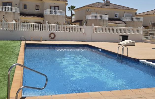 Resale - Townhouse - Torrevieja - Torrevieja Centro