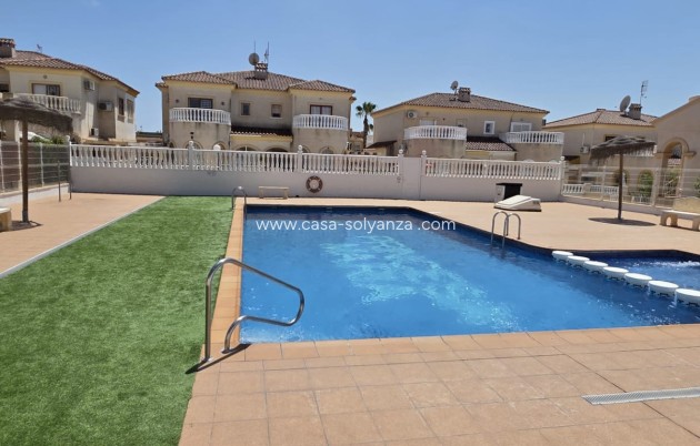 Resale - Townhouse - Torrevieja - Torrevieja Centro