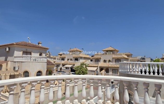 Resale - Townhouse - Torrevieja - Torrevieja Centro