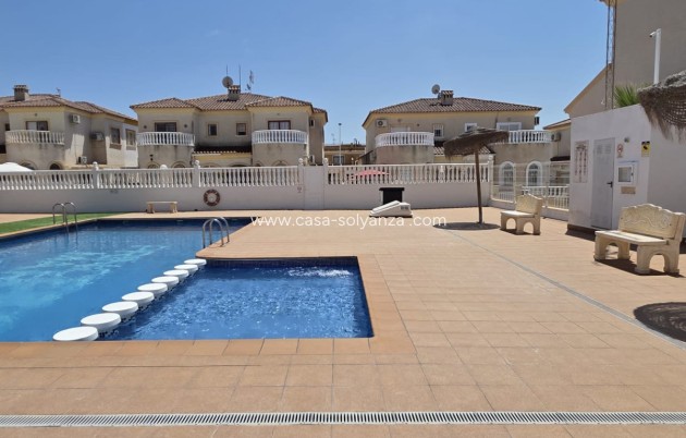 Resale - Townhouse - Torrevieja - Torrevieja Centro