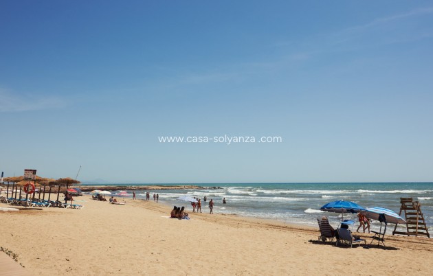 Herverkoop - Appartement / flat - Torrevieja - La Mata