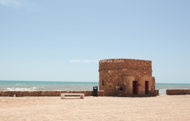 Herverkoop - Appartement / flat - Torrevieja - La Mata