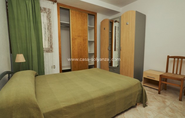 Herverkoop - Appartement / flat - Torrevieja - La Mata