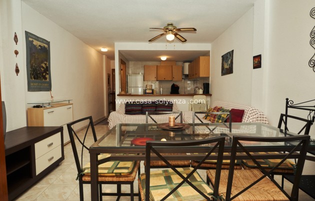 Herverkoop - Appartement / flat - Torrevieja - La Mata