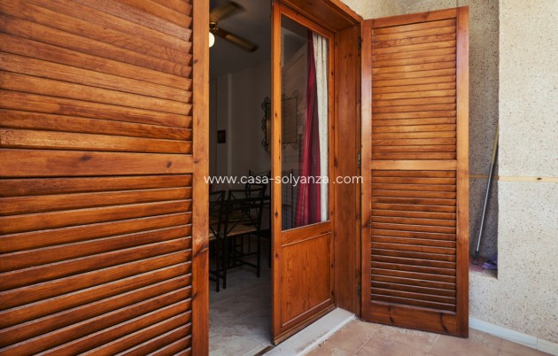 Herverkoop - Appartement / flat - Torrevieja - La Mata