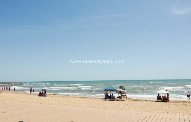 Herverkoop - Appartement / flat - Torrevieja - La Mata