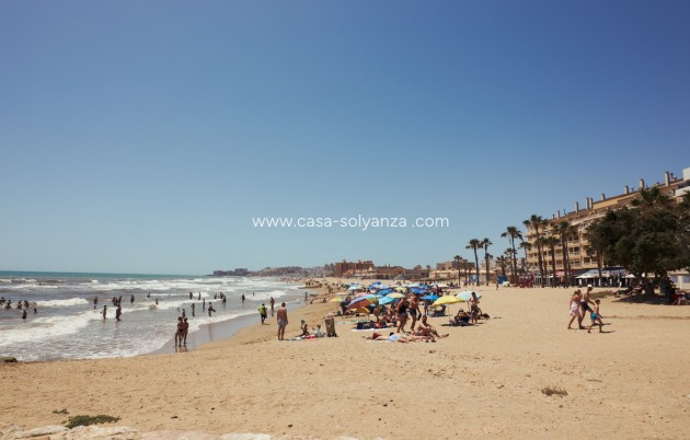 Herverkoop - Appartement / flat - Torrevieja - La Mata