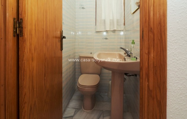 Herverkoop - Appartement / flat - Torrevieja - La Mata