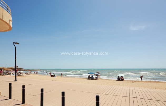 Herverkoop - Appartement / flat - Torrevieja - La Mata