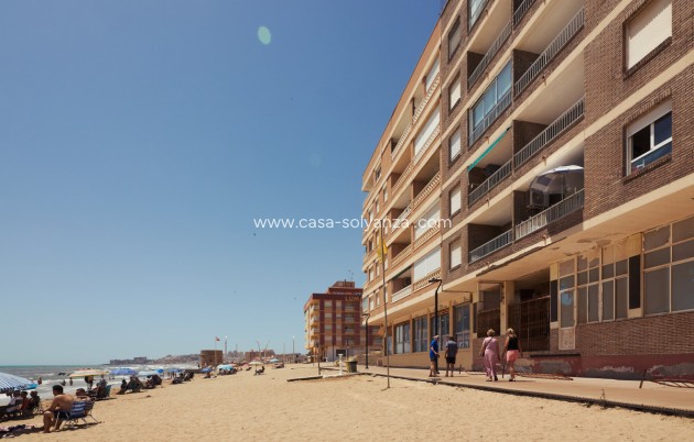Herverkoop - Appartement / flat - Torrevieja - La Mata