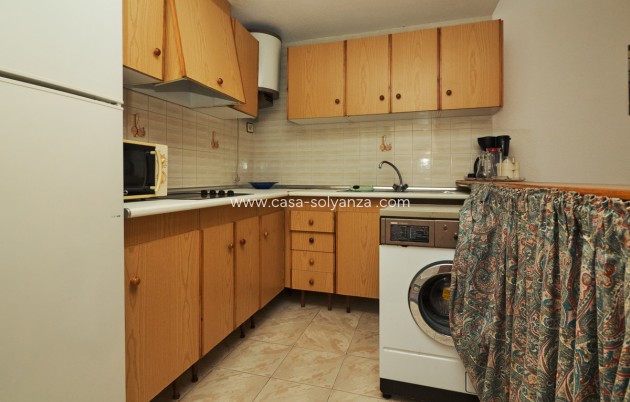 Herverkoop - Appartement / flat - Torrevieja - La Mata