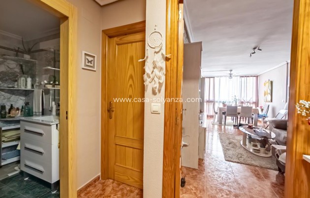 Resale - Apartment / flat - Benidorm - Costa Blanca