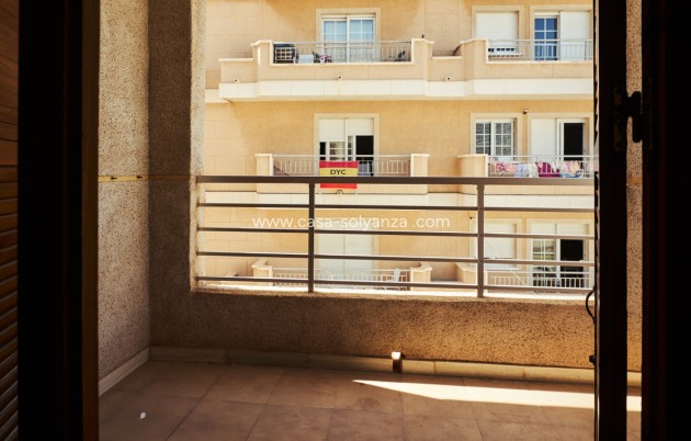 Herverkoop - Appartement / flat - Torrevieja - La Mata