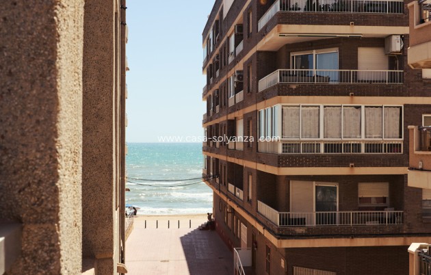 Herverkoop - Appartement / flat - Torrevieja - La Mata