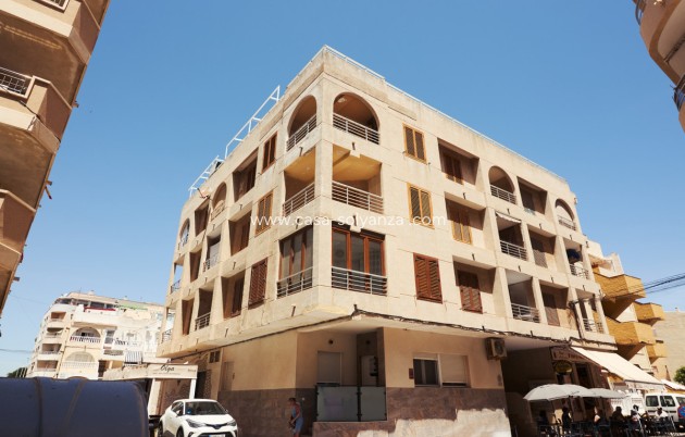 Herverkoop - Appartement / flat - Torrevieja - La Mata