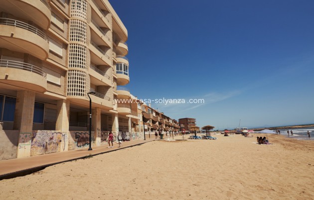 Herverkoop - Appartement / flat - Torrevieja - La Mata