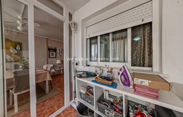 Resale - Apartment / flat - Benidorm - Costa Blanca
