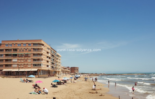 Herverkoop - Appartement / flat - Torrevieja - La Mata